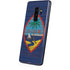 Guam Flag Dark Wood Galaxy S9 Plus Skin